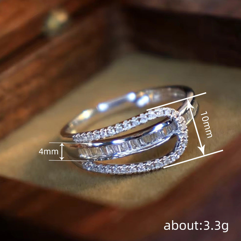 Romantic Ring for Special Moments