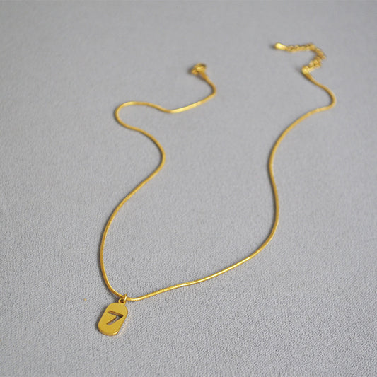 Charming Gold Necklace for Any Occasion