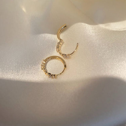 Romantic Earring for Special Moments