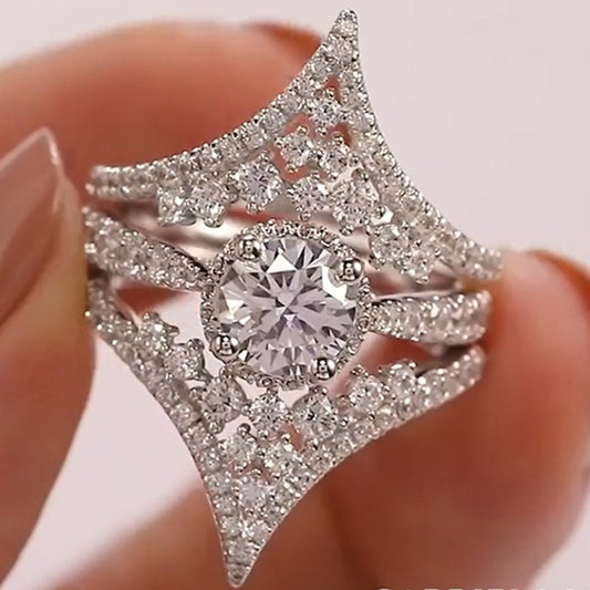 Charming Ring for Any Occasion