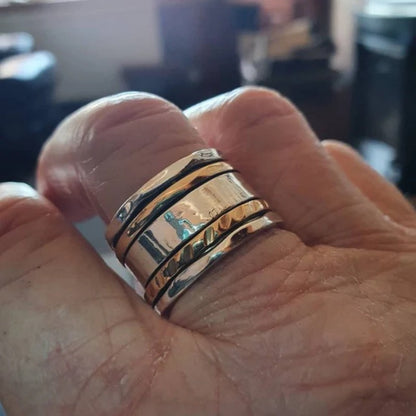 Beautiful Ring with Unique Style
