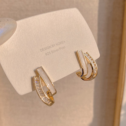Vintage Handmade Earring
