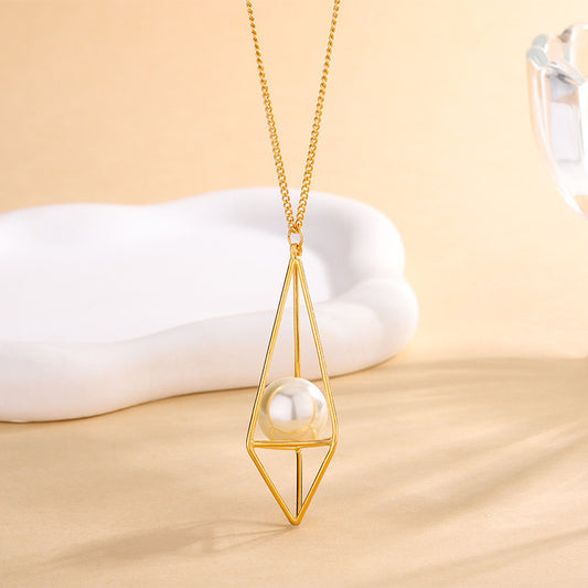 Elegant Pearl Necklace for Every Occasion