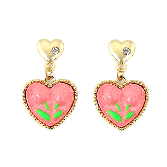 Delicate Artisan Earring