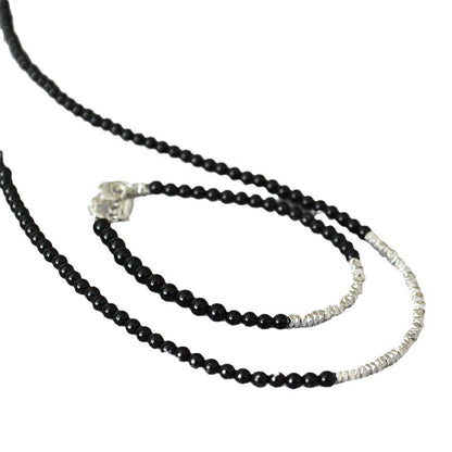 Vintage Handmade Silver Necklace