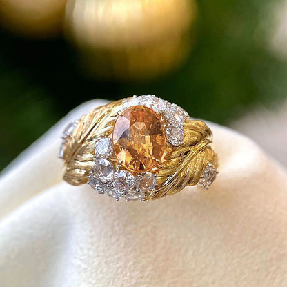 Vintage Handmade Ring
