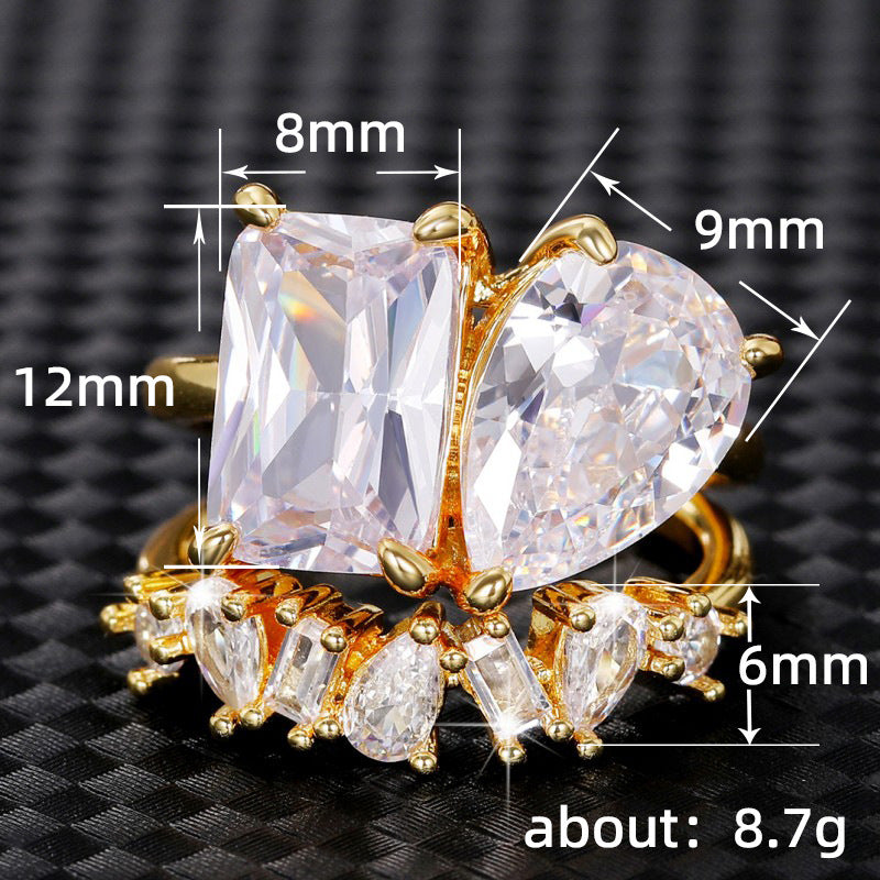 Charming Ring for Any Occasion