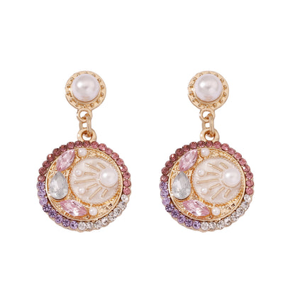 Vintage Handmade Pearl Earring