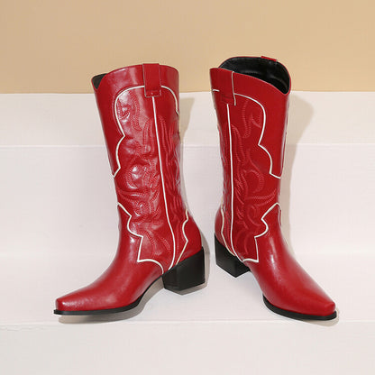 Chic Orthopedic Boots with Unique Design