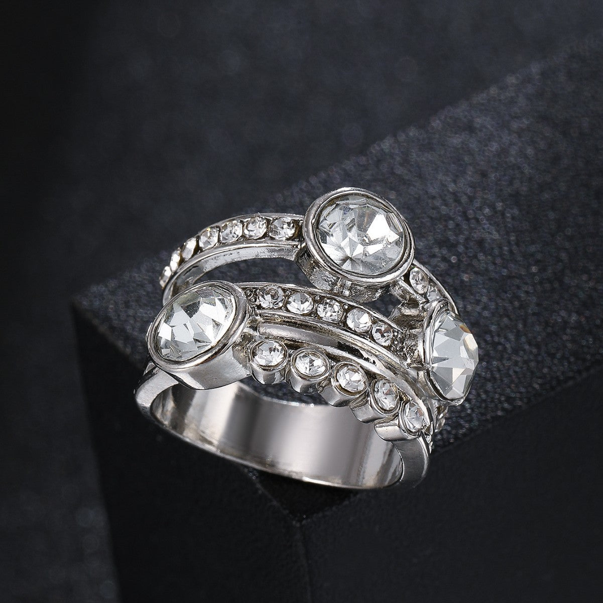 Classic Ring with Timeless Appeal
