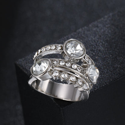 Classic Ring with Timeless Appeal