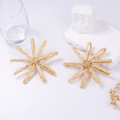 Vintage Handmade Earring