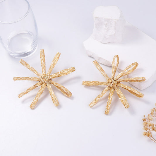 Vintage Handmade Earring