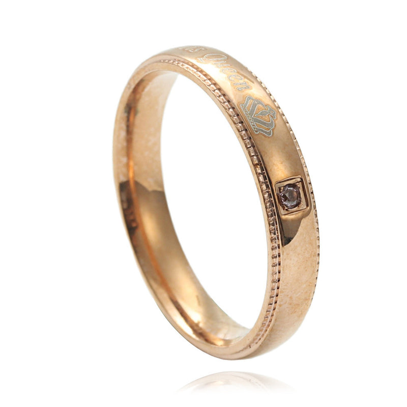 Charming Ring for Any Occasion