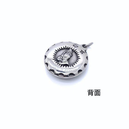 Delicate Artisan Pendant