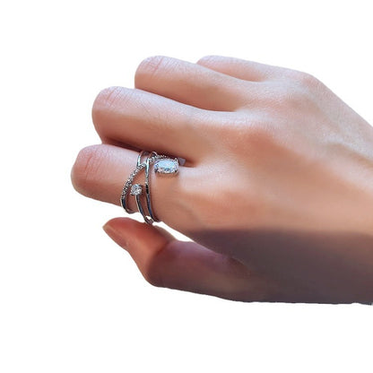 Delicate Artisan Ring