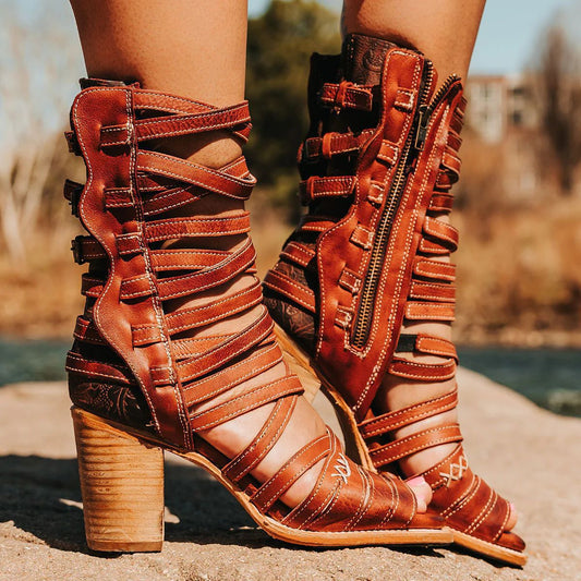 Beautifully Crafted Orthopedic Sandals