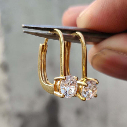 Vintage Handmade Earring