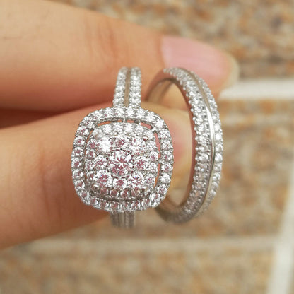 Vintage Handmade Gold Set