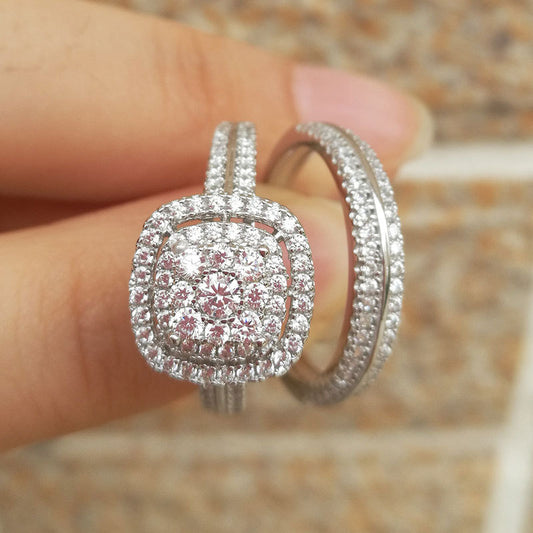 Vintage Handmade Gold Set