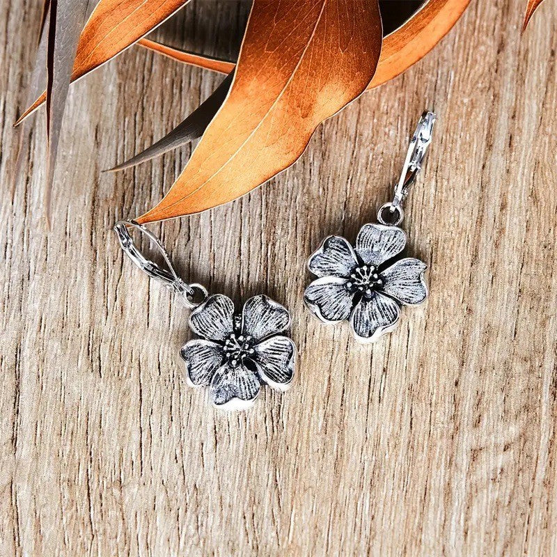 Delicate Artisan Earring