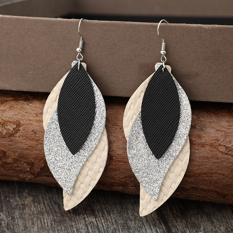 Vintage Handmade Earring