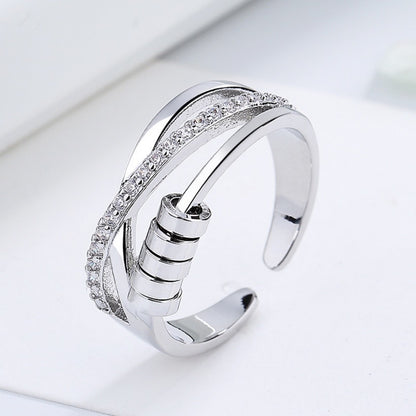 Delicate Artisan Ring