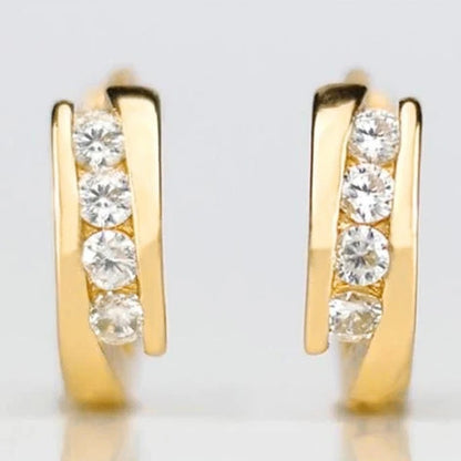 Classic Earring with Timeless Appeal