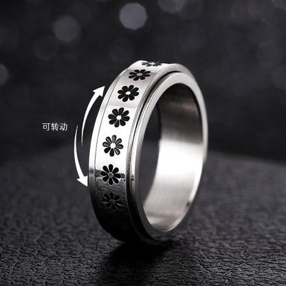 Beautiful Ring with Unique Style