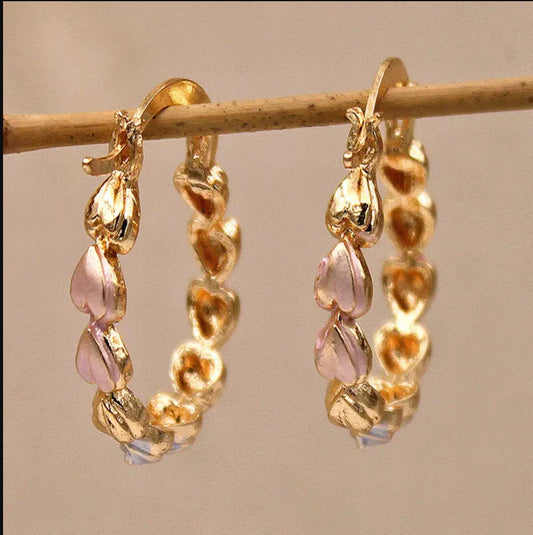 Delicate Artisan Earring