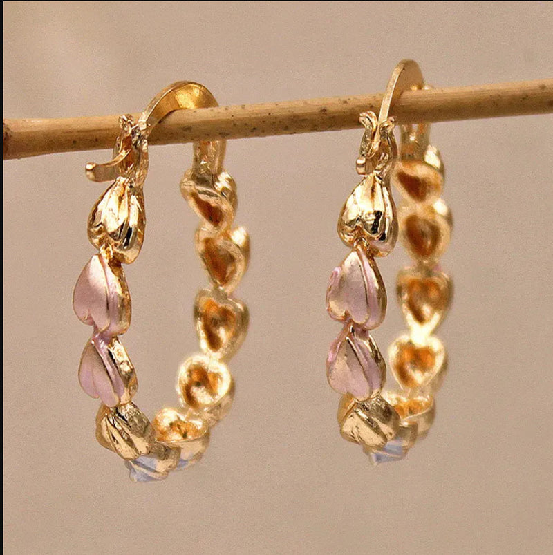 Delicate Artisan Earring