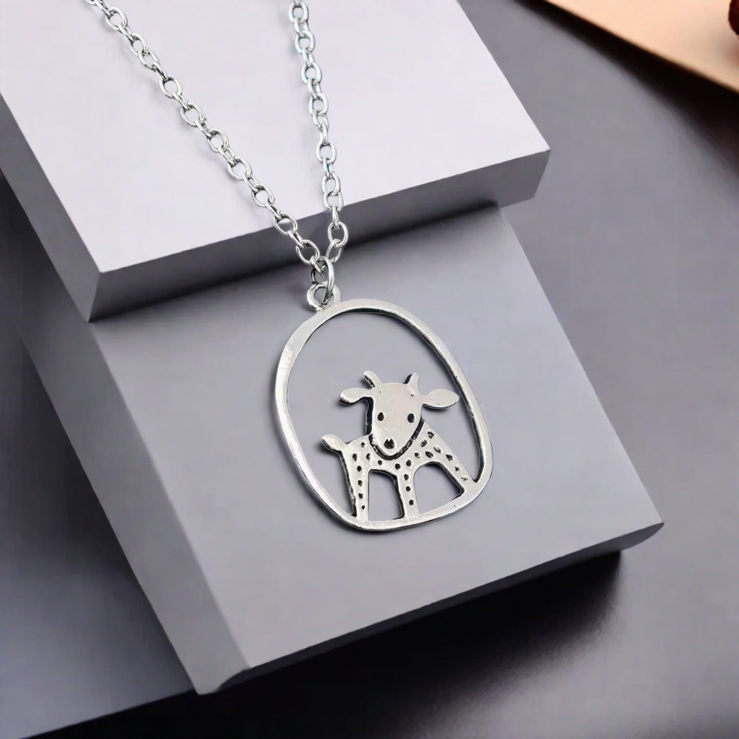 Classic Necklace with Timeless Appeal