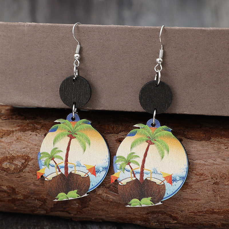 Beautiful Earring with Unique Style