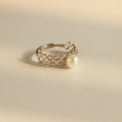 Classic Ring with Timeless Appeal
