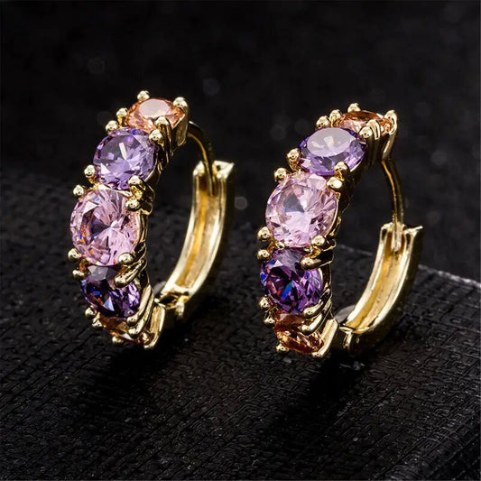 Delicate Artisan Earring