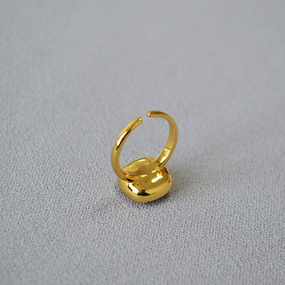 Delicate Artisan Ring