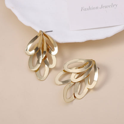 Vintage Handmade Earring