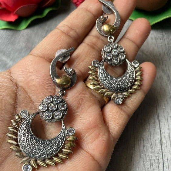 Delicate Artisan Earring