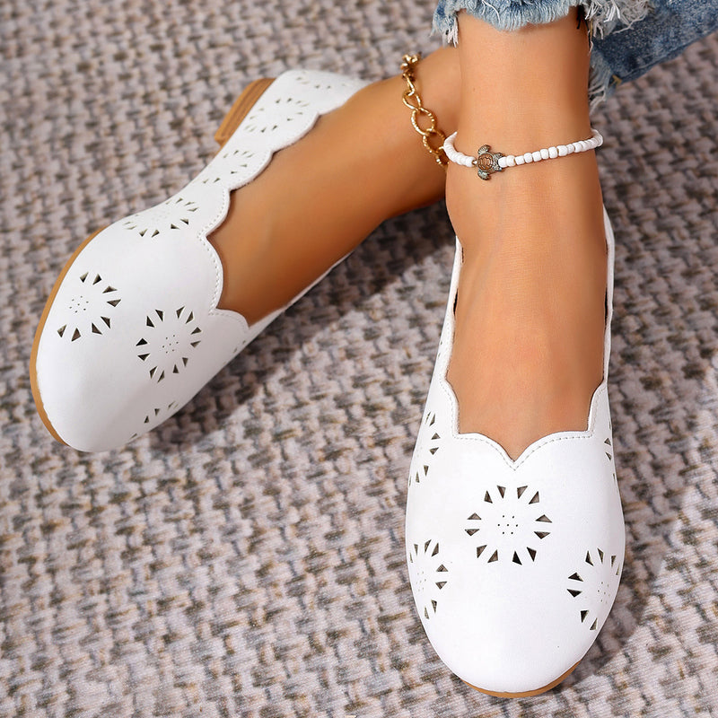 Vintage Inspired Orthopedic Shoes