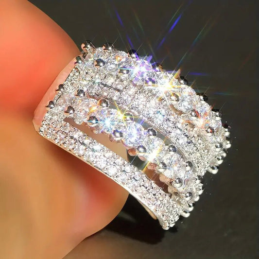 Delicate Artisan Ring
