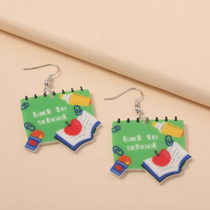 Beautiful Earring with Unique Style
