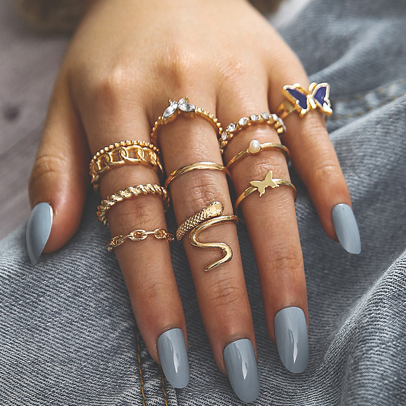 Charming Set for Any Occasion