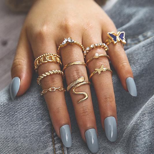 Charming Set for Any Occasion