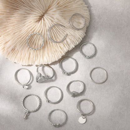 Delicate Artisan Ring