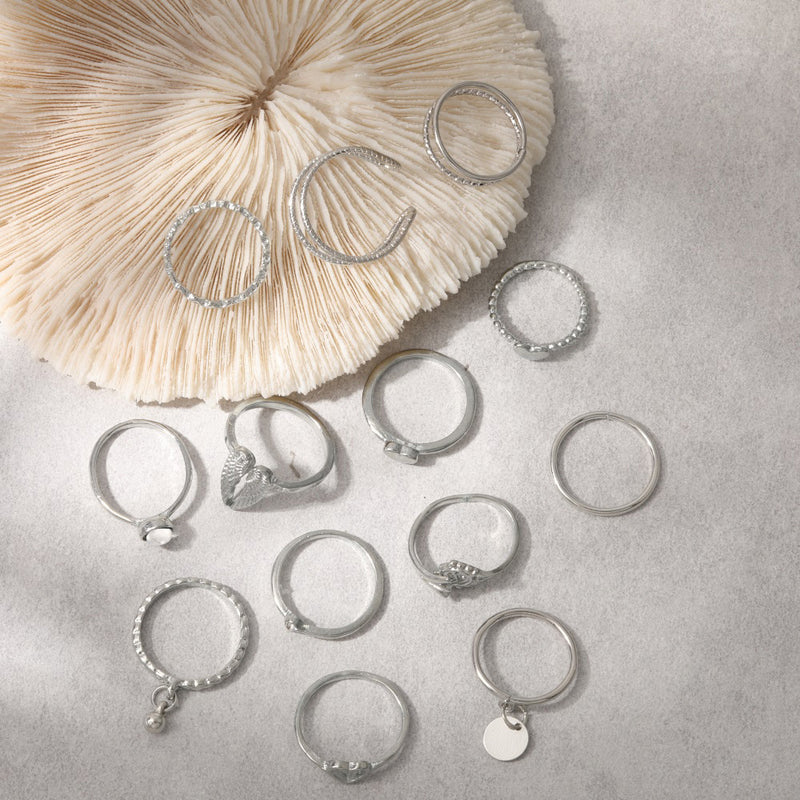 Delicate Artisan Ring