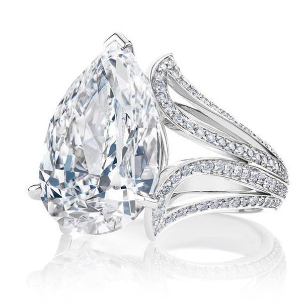 Beautiful Ring with Unique Style