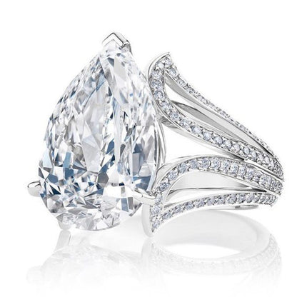 Beautiful Ring with Unique Style