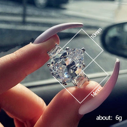 Romantic Ring for Special Moments