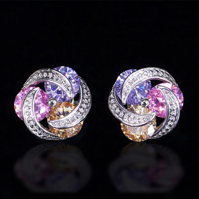 Vintage Handmade Earring