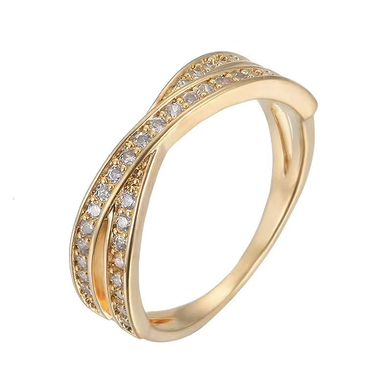 Classic Ring with Timeless Appeal